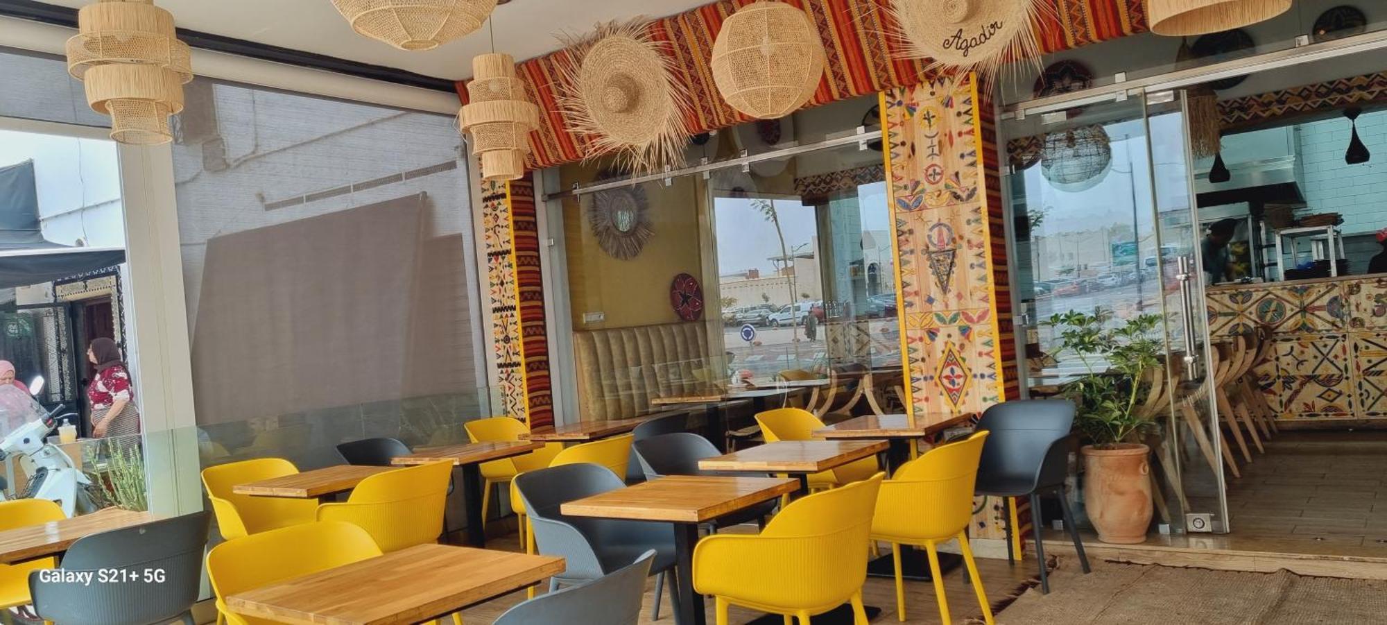 Dar Hbabi Hotel Agadir Exterior photo